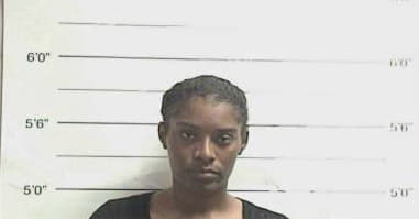 Bernisha Reddix, - Orleans Parish County, LA 